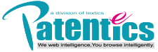 Patentics Logo